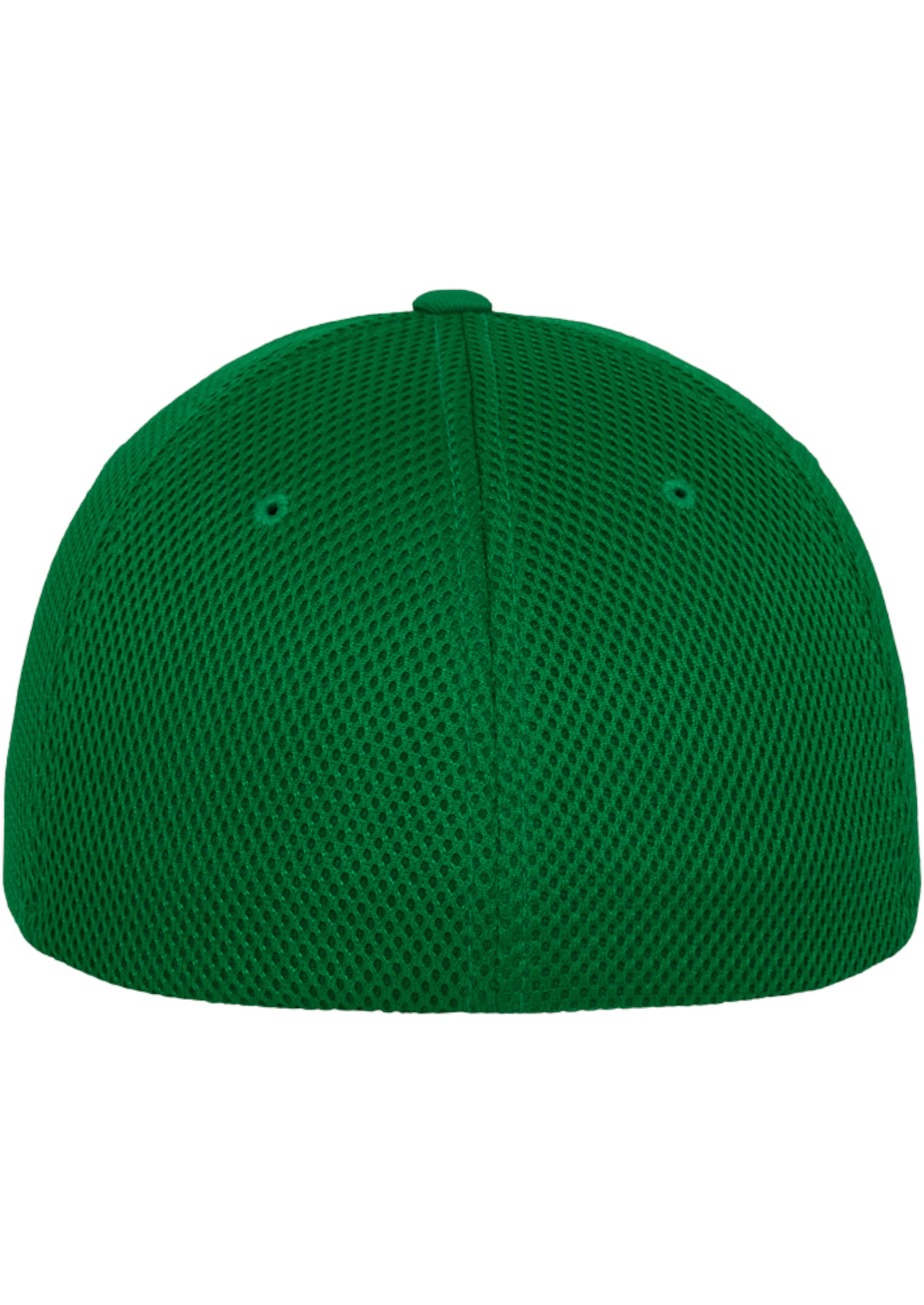 Casquette Flexfit en vert