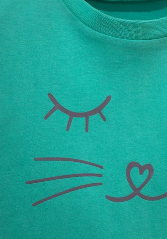 ARIZONA Pajamas in Green