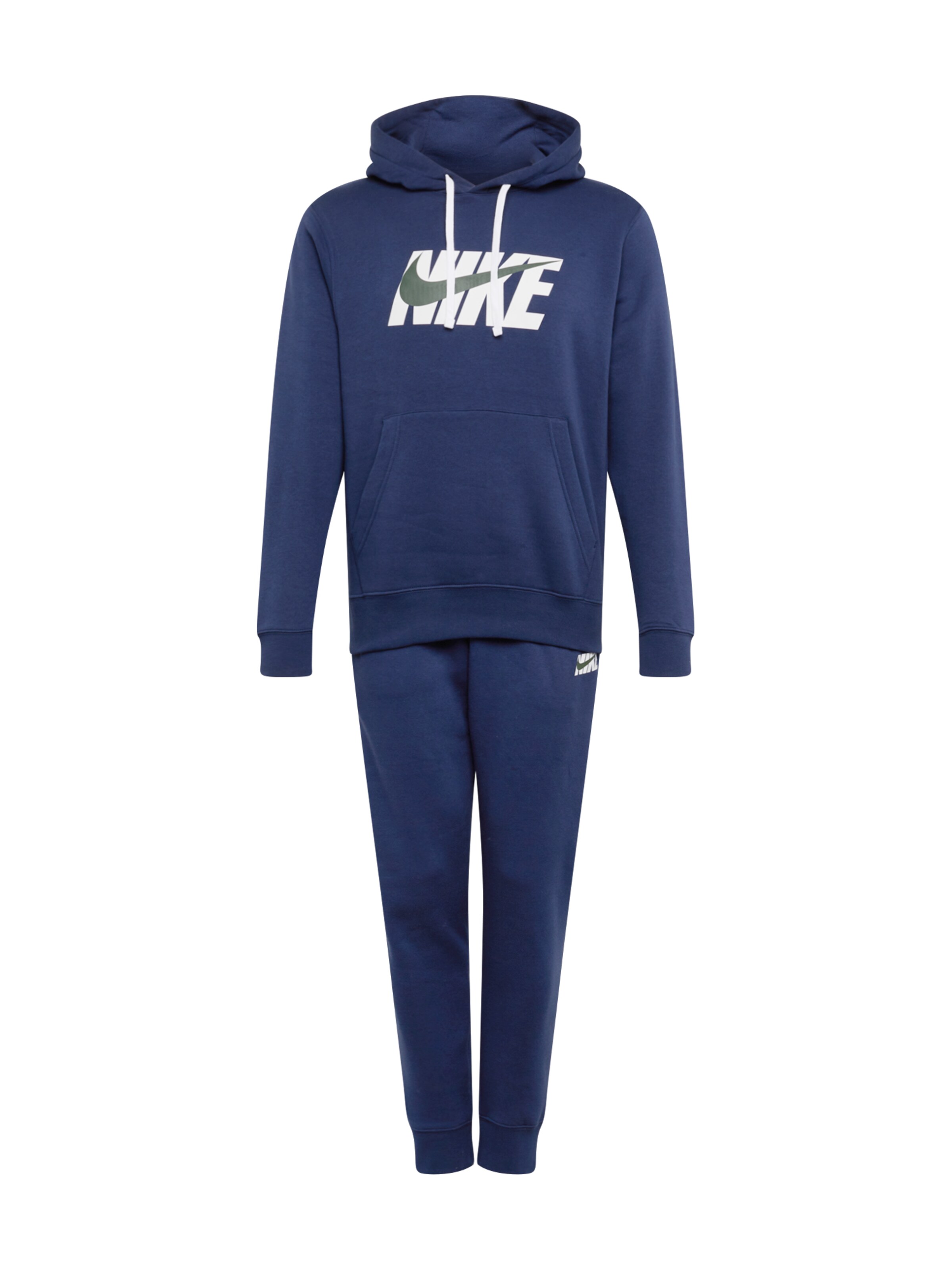 Nike Sportswear - Huispak in de kleur Navy