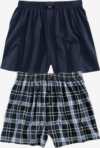 H.I.S Boxershorts in Blau: predná strana