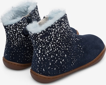 Bottes 'Twins' CAMPER en bleu