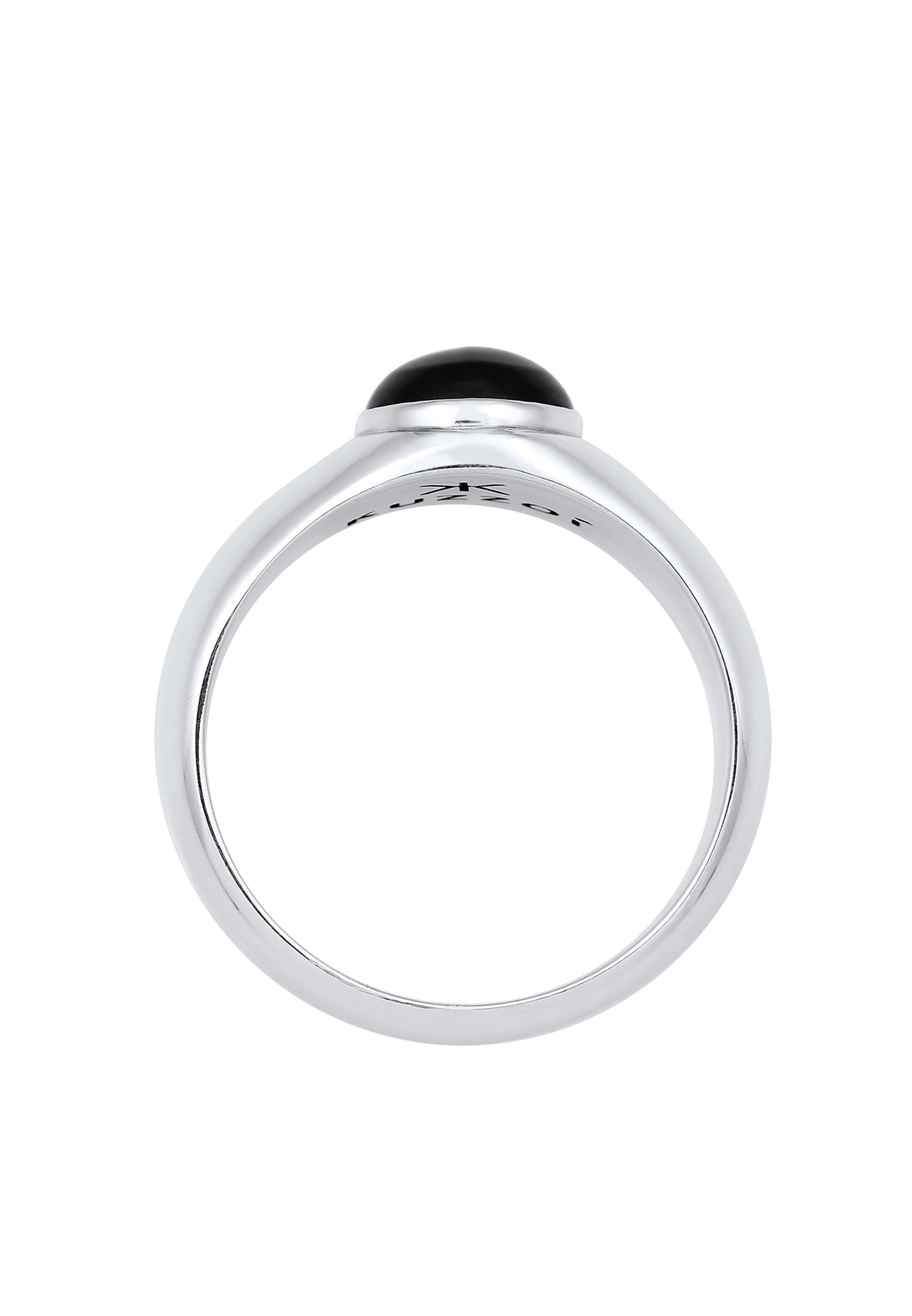 KUZZOI Ring in Zilver