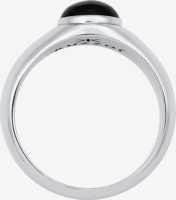 KUZZOI Ring Siegelring in Silber