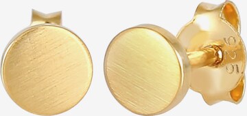 ELLI Σκουλαρίκια σε χρυσό: μπροστά