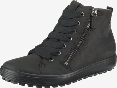 ECCO Sneaker 'Soft 46' in schwarz, Produktansicht