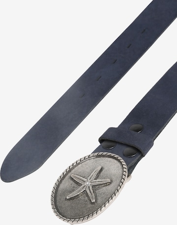 RETTUNGSRING by showroom 019° Belt in Blue