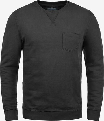 BLEND Sweatshirt 'Barnabas' in Grau: predná strana