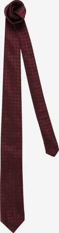 JOOP! Krawatte in Rot: predná strana
