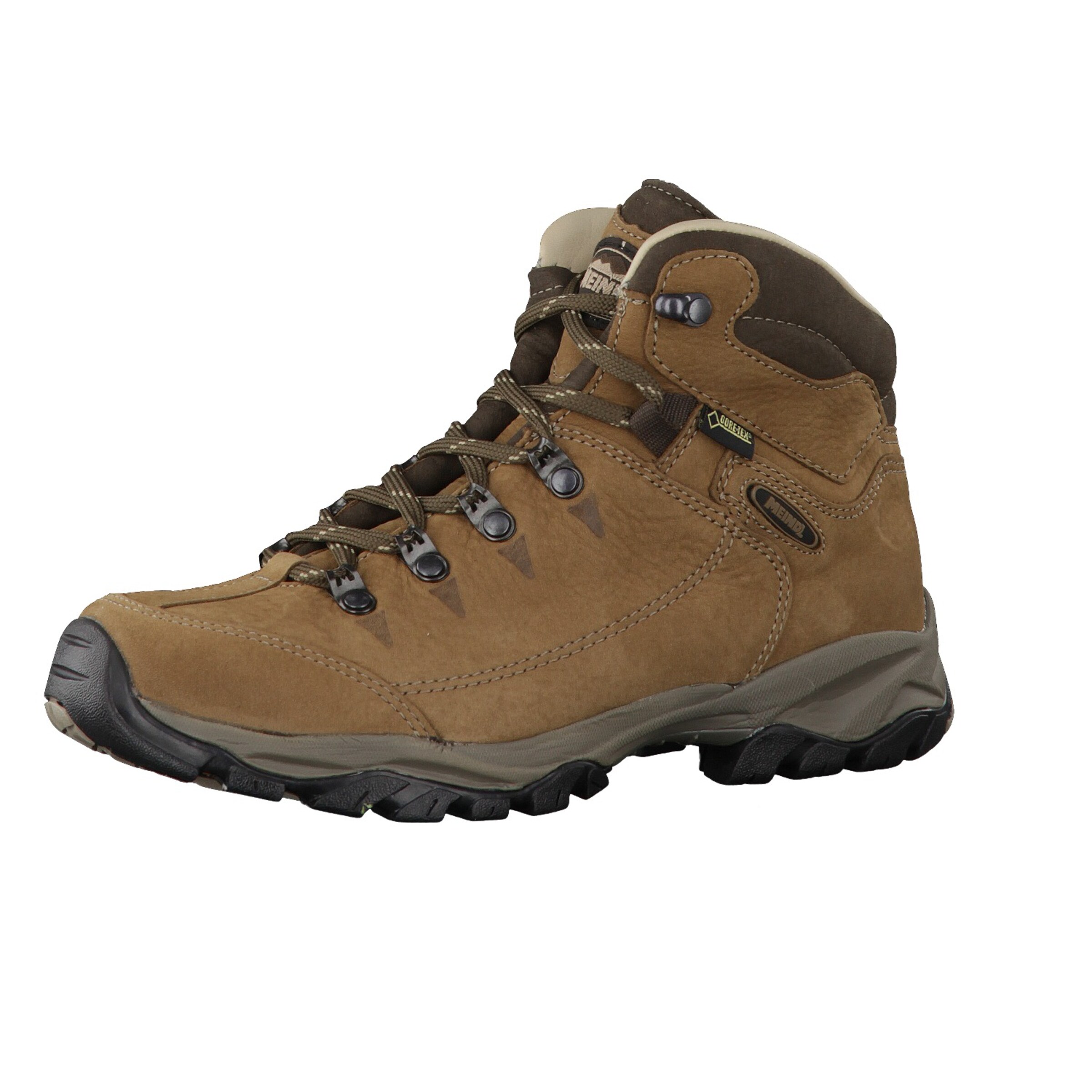 MEINDL - Boots 'Ohio Lady 2 GTX' in de kleur Bruin
