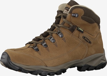 MEINDL Boots 'Ohio' in Brown: front