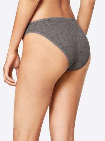 Regular Slip 'Advantage' Skiny en gris : derrière