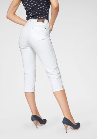 ARIZONA Regular Jeans 'Comfort-Fit' in White