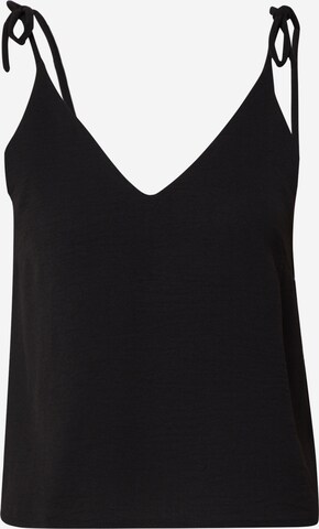 EDITED Top 'Ulla' in Black: front