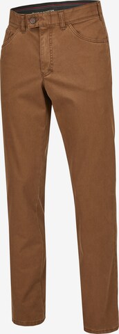 CLUB OF COMFORT Regular Pants 'Keno' in Brown