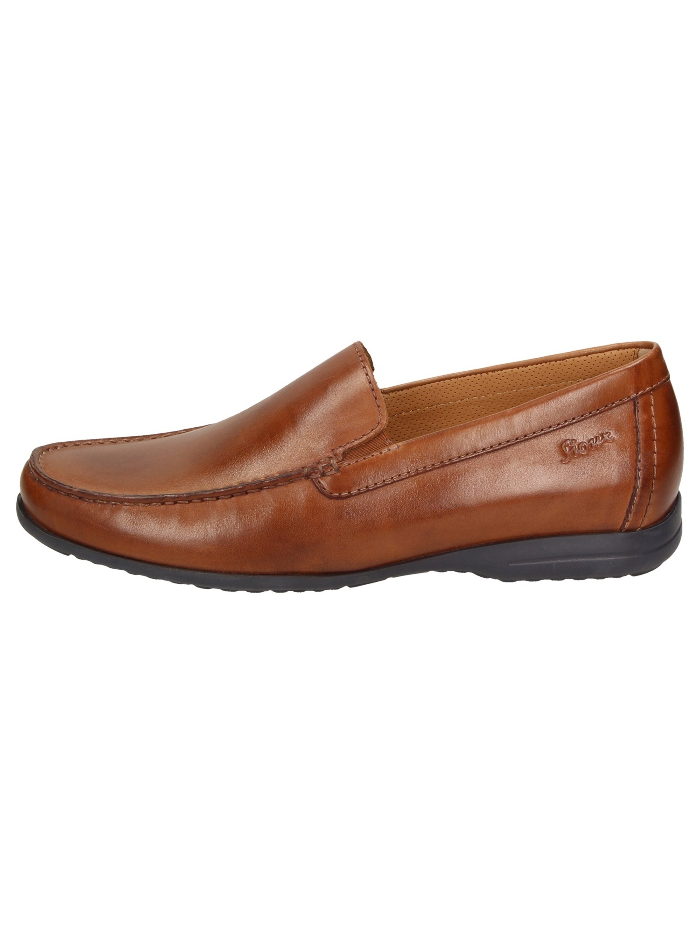 SIOUX Mokassin 'Gion' in Braun