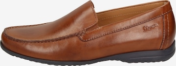 SIOUX Moccasins 'Gion' in Brown