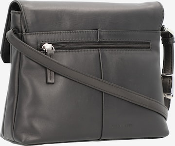 GERRY WEBER Crossbody Bag 'Piacenza Flap' in Black
