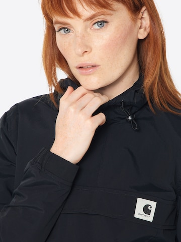 Carhartt WIP Демисезонная куртка 'W Nimbus' в Черный