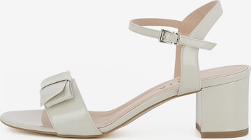 EVITA Sandals 'Mariella' in Beige