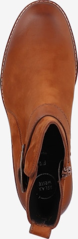 Paul Green Ankle Boots in Brown