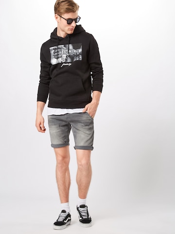 MT Men Sweatshirt 'Pray 2.0' in Zwart