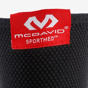 Mc David Guard in Black