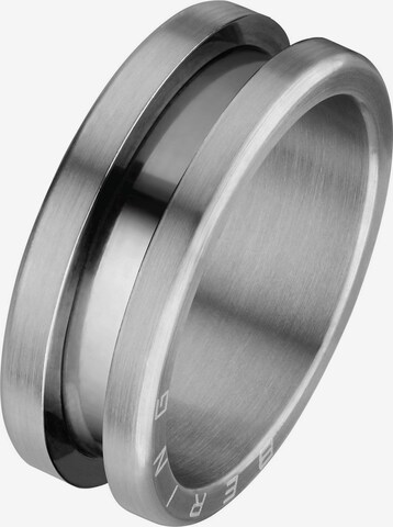 BERING Ring in Silber: predná strana