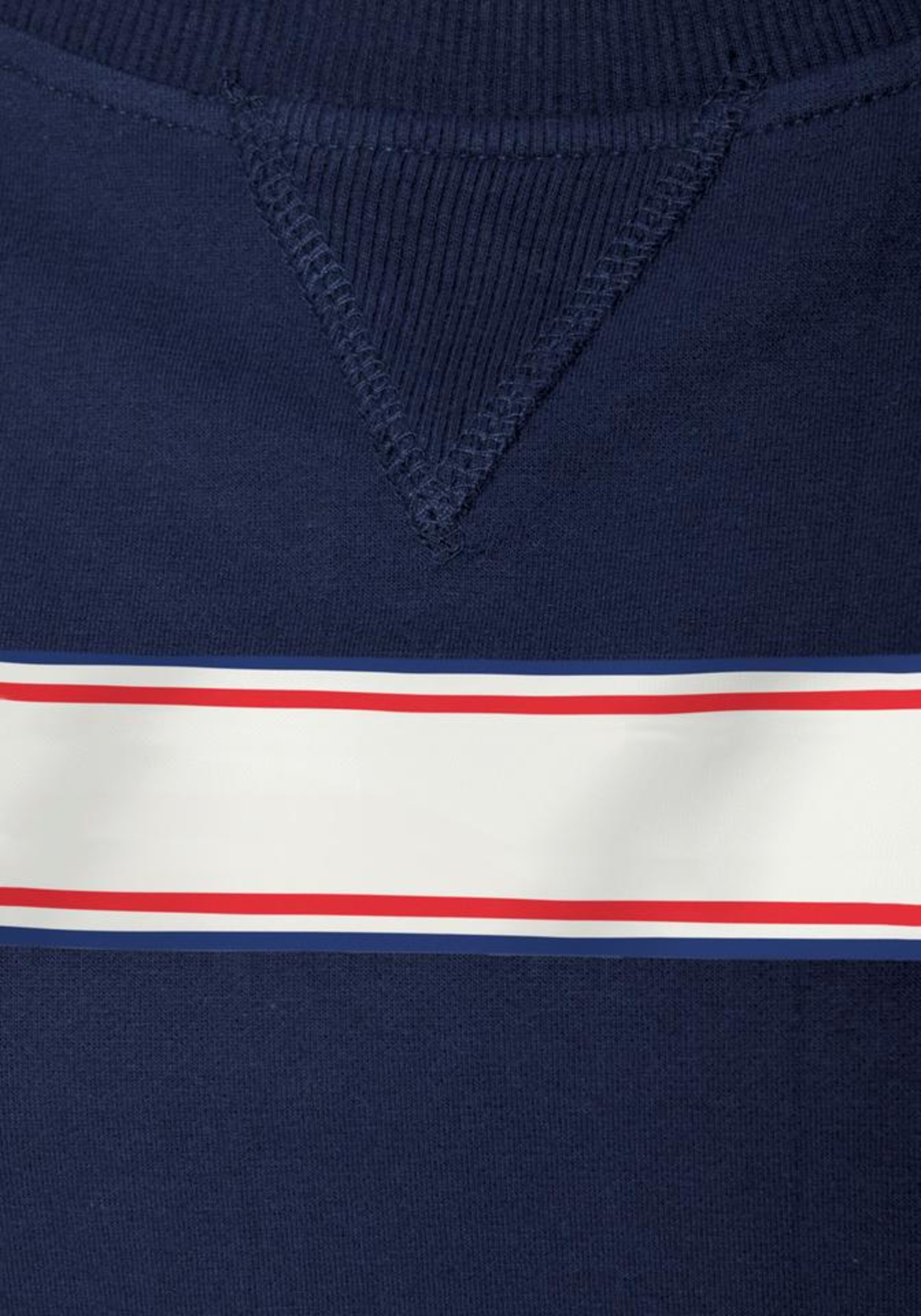 Bluză de noapte de la H.I.S pe albastru