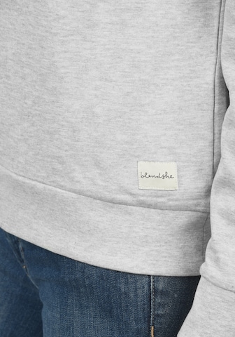 Blend She Sweatshirt 'Aurelie' in Grau