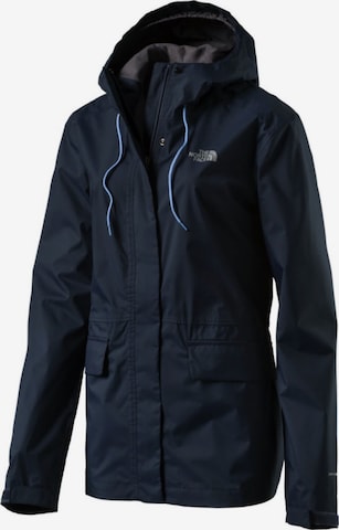THE NORTH FACE Jacke 'Extent II' in Blau: front