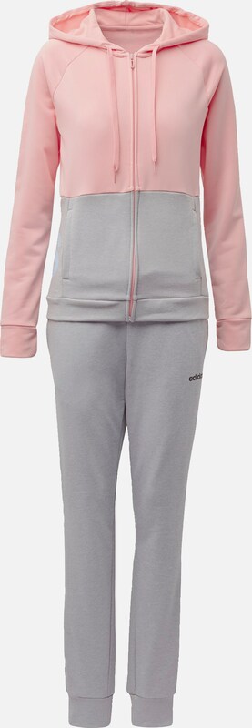 adidas anzug grau rosa adidas anzug grau rosa