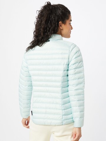 JACK WOLFSKIN Jacke 'Down' in Blau