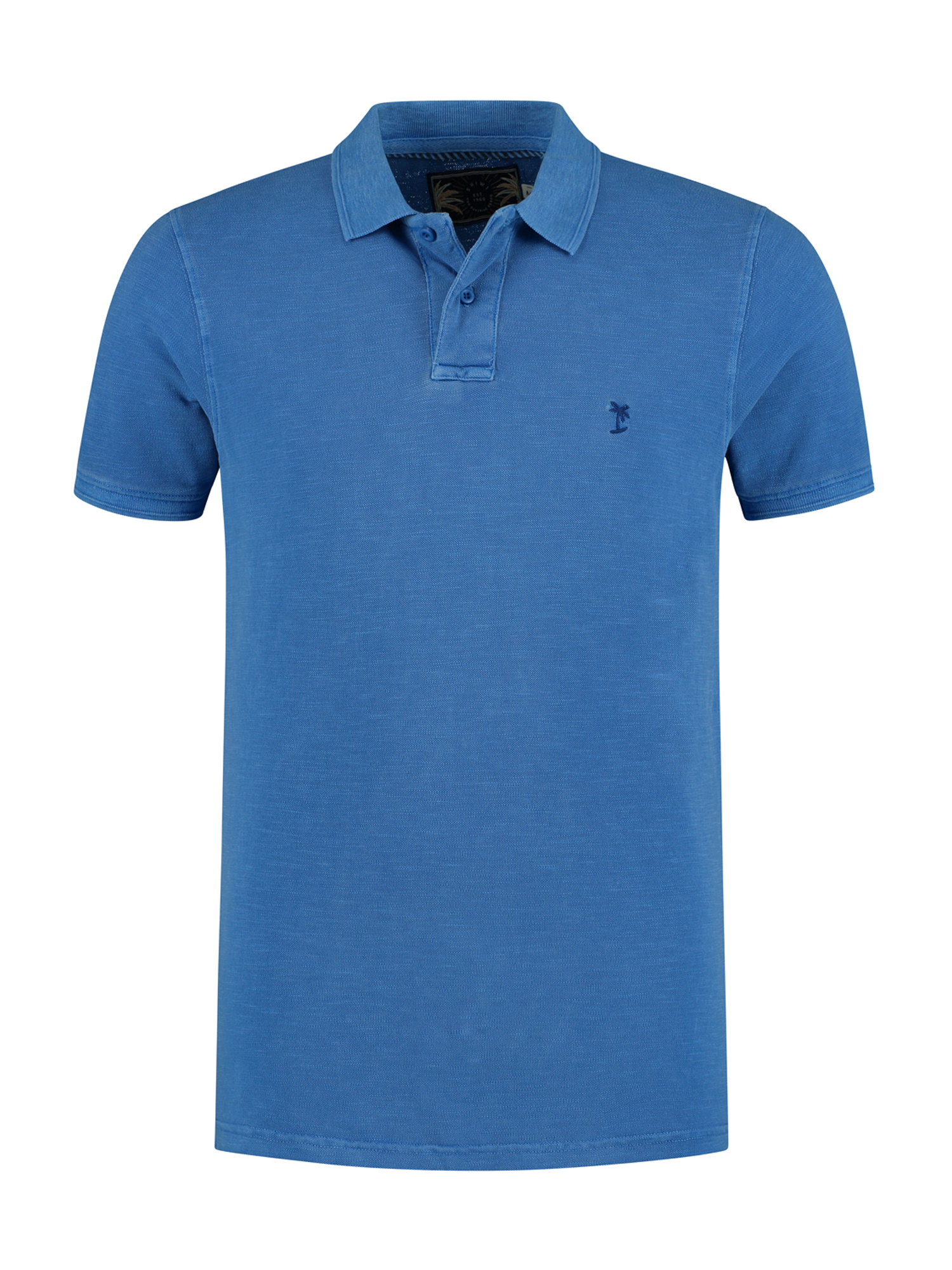 Koszulki Odzież Shiwi Koszulka bart w kolorze Niebieskim 