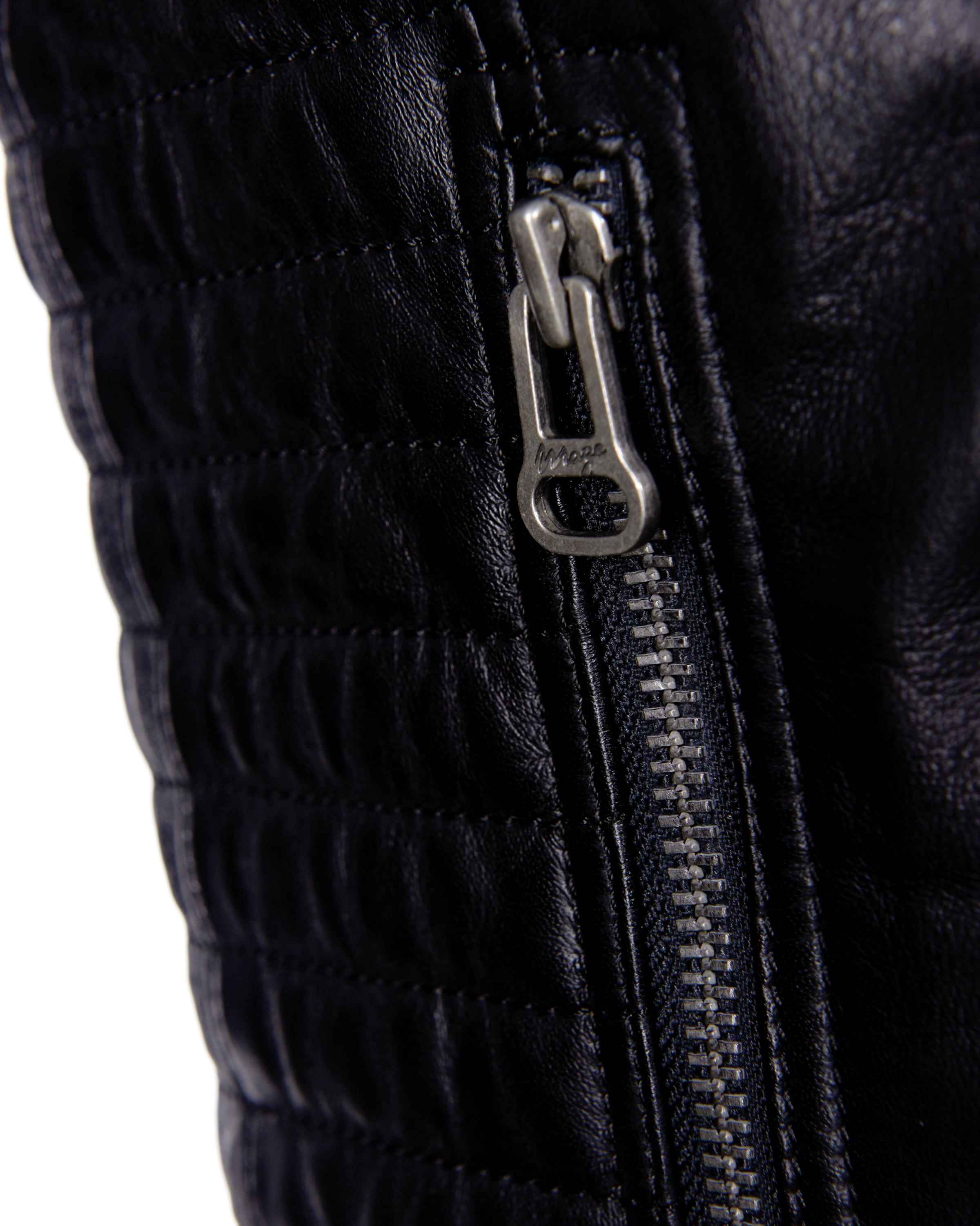 MazePrijelazna jakna 'William' - crna boja