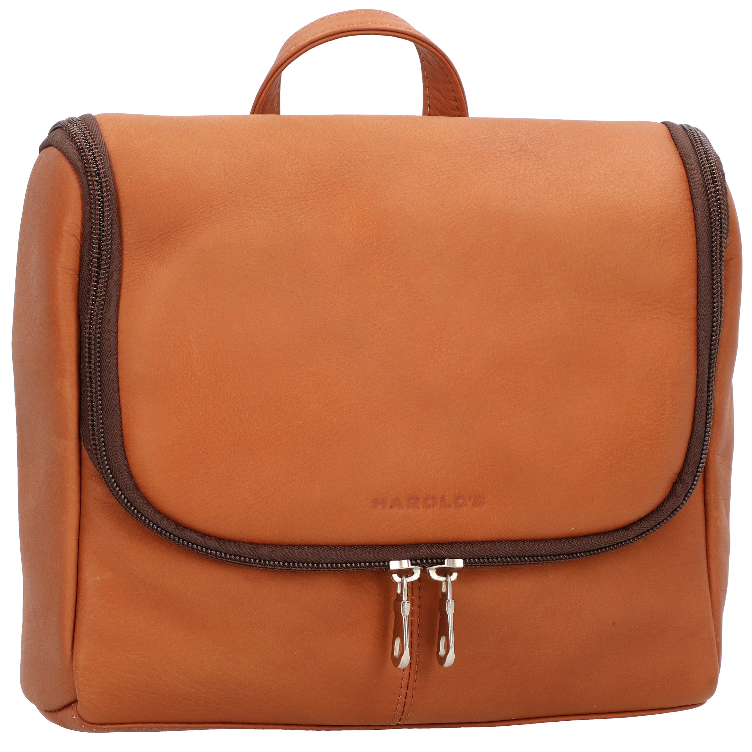 Harold's Toilettas 'Country' in Bruin