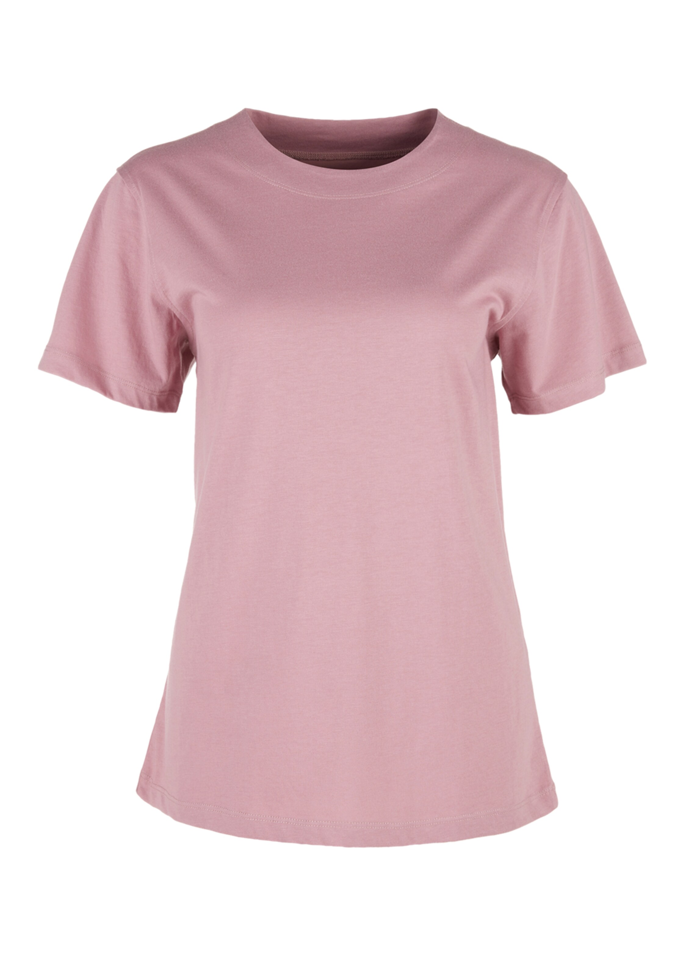 s.Oliver Active - T-Shirt in altrosa