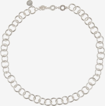 Sence Copenhagen Necklace in Silver: front