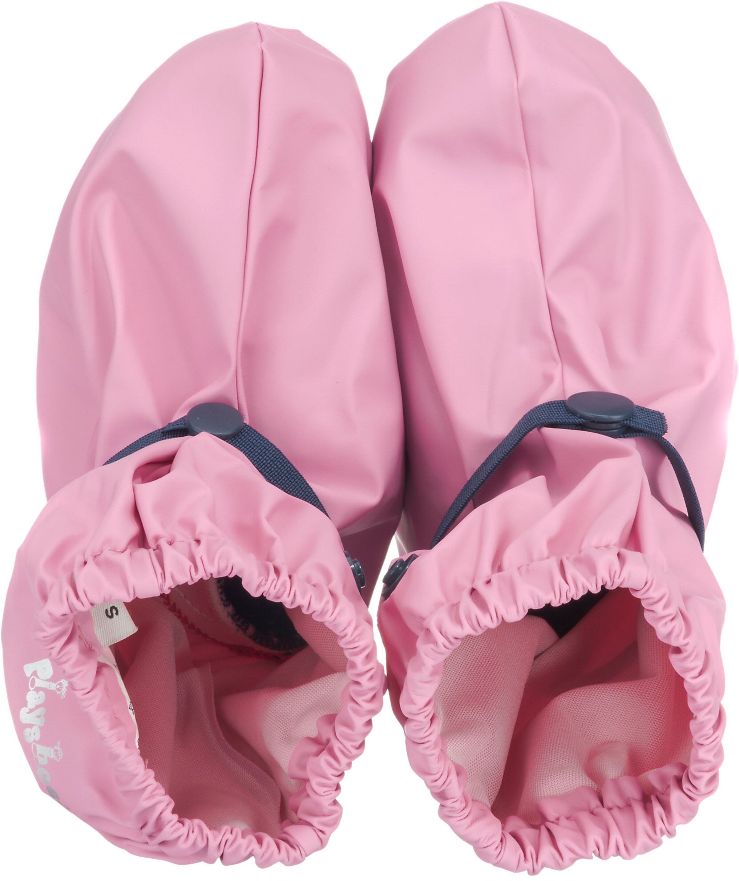 PLAYSHOES Regular Rubber Boots in Pink