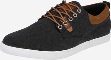 BULLBOXER Sneakers laag in Zwart: voorkant