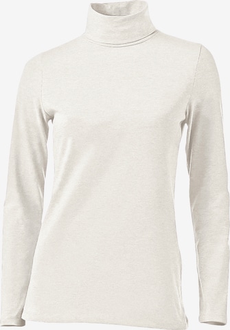 heine Shirt in White: front