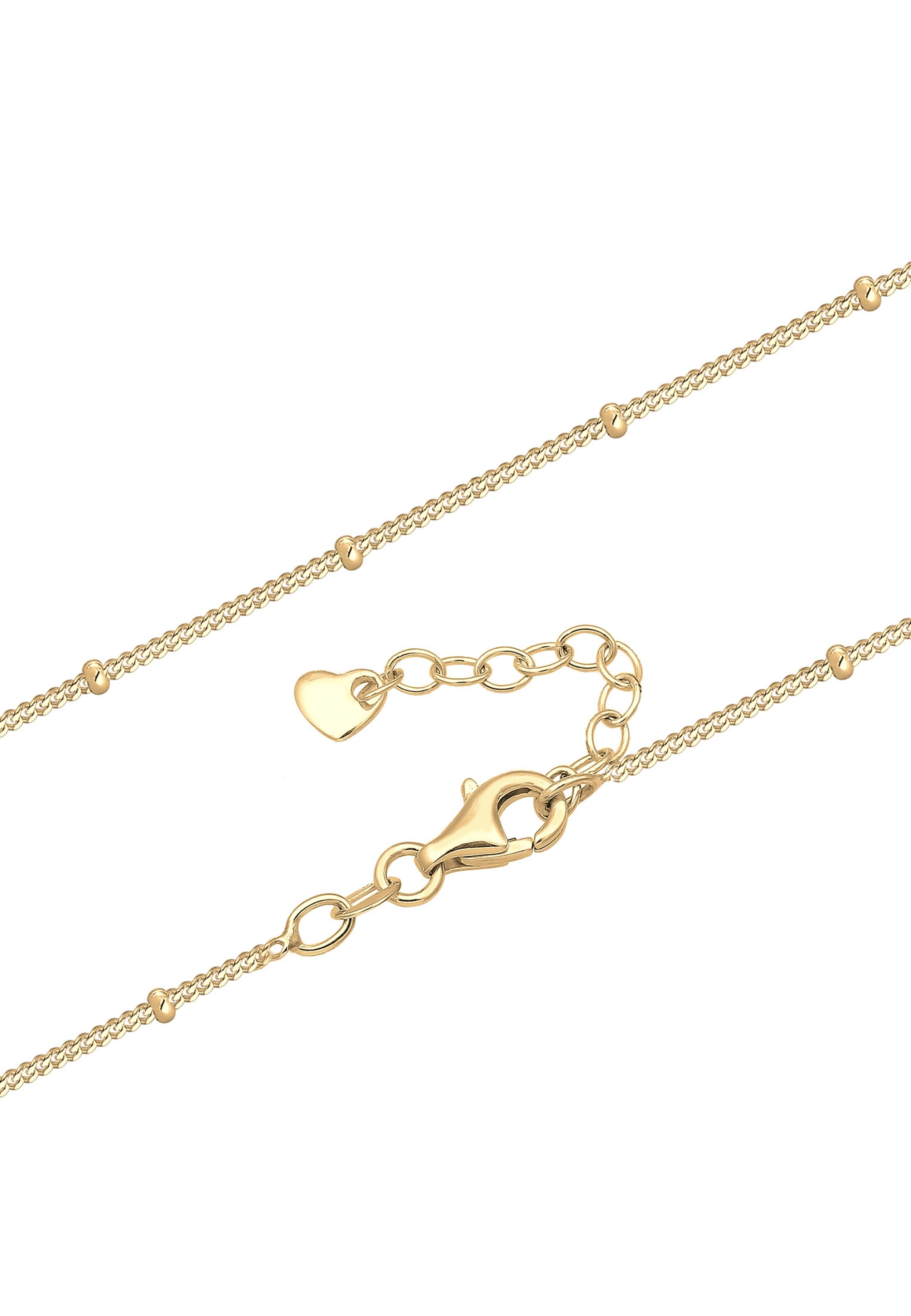 Collana 'Kreuz' di ELLI in oro