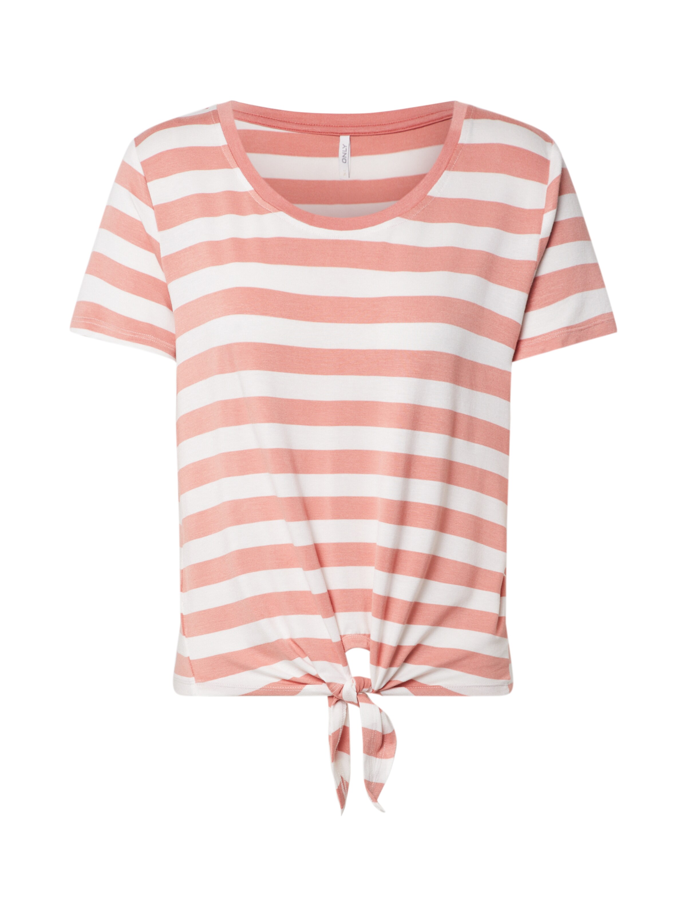 Frauen Shirts & Tops ONLY Shirt in Rosa, Offwhite - UA07685