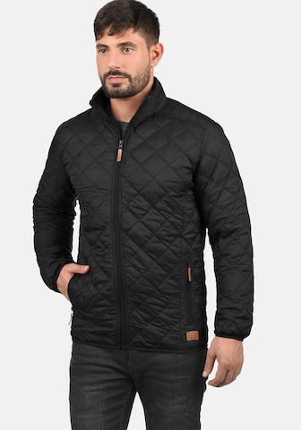 BLEND Between-Season Jacket 'Stanley' in Black: front