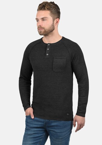 BLEND Sweater 'Otto' in Grey: front