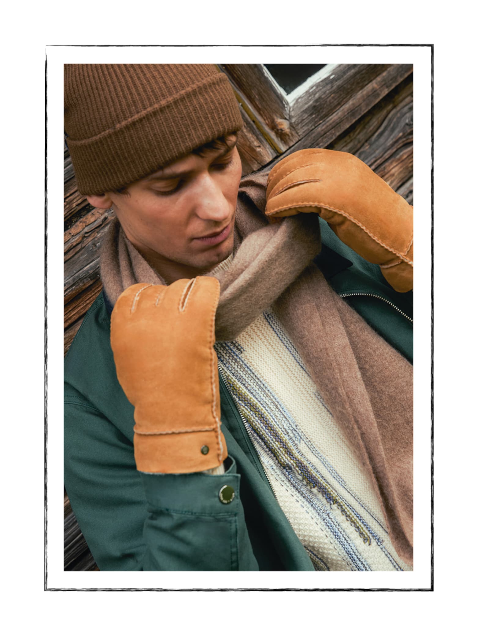 Winter Accessories that bring the heat Ice cold, but make it fashion