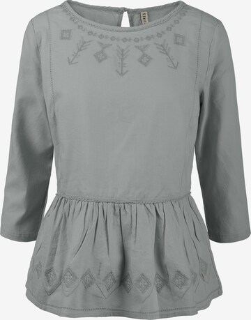 DESIRES Blouse 'Evita' in Grey: front