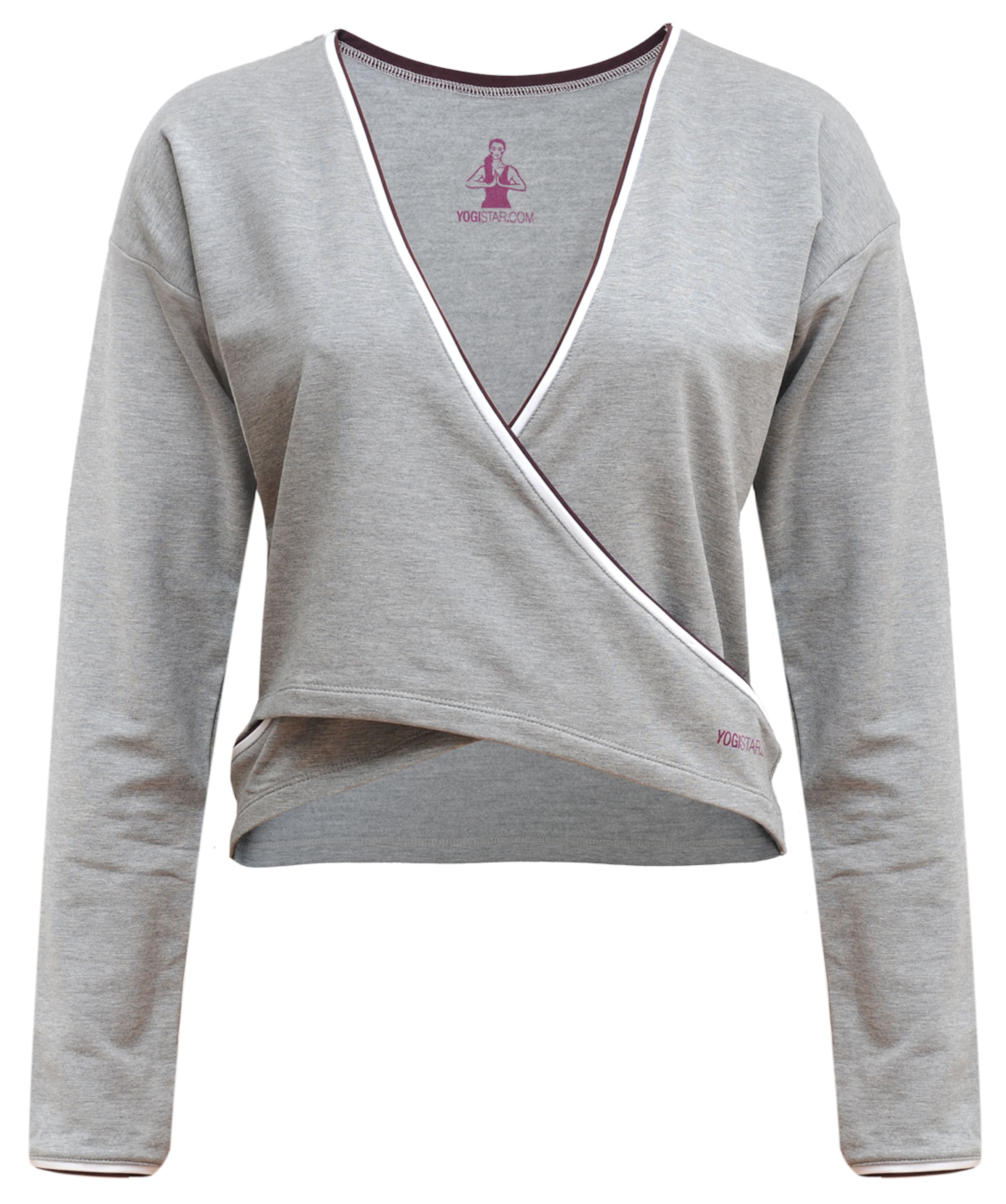 YOGISTAR.COM - Top 'rhianna' in grau