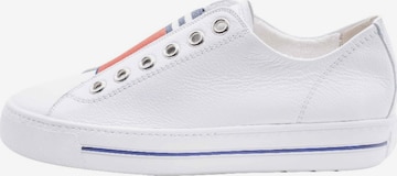 Slip on Paul Green en blanc