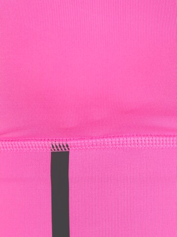 PUMA Bustier Sport-BH in Pink