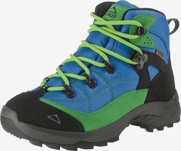 myToys COLLECTION Snow Boots 'Trek' in Blue: front